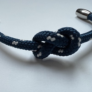 BUMM vitorlás karkötő  - ékszer - karkötő - karperec - Meska.hu