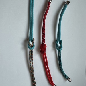 Vitorlás karkötők - ékszer - karkötő - karperec - Meska.hu