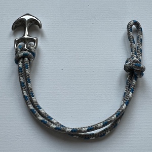 PIRAT karköt horgonnyal - ékszer - karkötő - karperec - Meska.hu