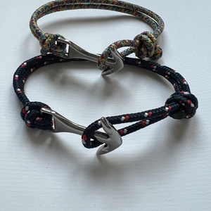 PIRAT karkötők horgonnyal, Ékszer, Karkötő, Karperec, Ékszerkészítés, Mindenmás, MESKA