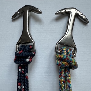 PIRAT karkötők horgonnyal - ékszer - karkötő - karperec - Meska.hu