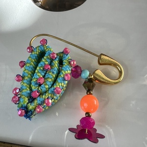 Tarka kit�ző szivvel - Meska.hu