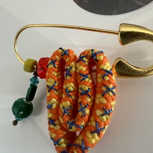 Tarka kit�ző szivvel - Meska.hu