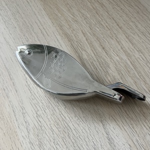 Citromszelet préselő - otthon & életmód - konyhafelszerelés, tálalás - konyhai tárolás - tea & kávé tárolás - Meska.hu