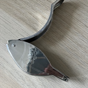 Citromszelet préselő - otthon & életmód - konyhafelszerelés, tálalás - konyhai tárolás - tea & kávé tárolás - Meska.hu