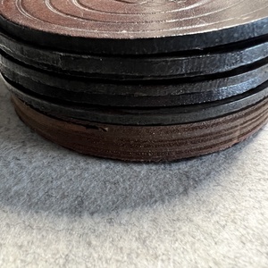 Bőr poháral�tet készlet - otthon & életmód - konyhafelszerelés, tálalás - tálalás - tányér- és poháralátét - Meska.hu