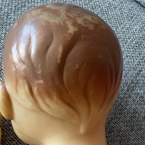 Régi celluloid vagy műanyag baba - játék & sport - baba & babaház - játékbaba, babakellék - Meska.hu