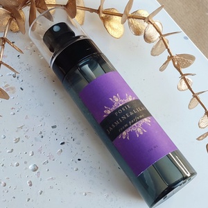 Lakás parfüm - room spray - Jázmin és orgona - otthon & életmód - gyertya, illat, aroma - párologtató - Meska.hu