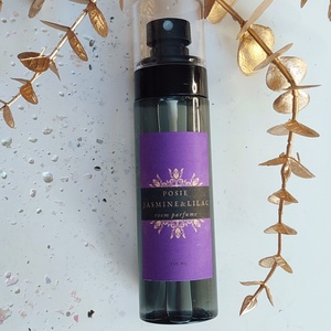 Lakás parfüm - room spray - Jázmin és orgona - otthon & életmód - gyertya, illat, aroma - párologtató - Meska.hu