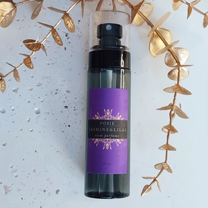 Lakás parfüm - room spray - Jázmin és orgona - otthon & életmód - gyertya, illat, aroma - párologtató - Meska.hu