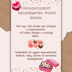 Párkapcsolati beszélgetés indító - játék & sport - táblajáték és kártyajáték - társasjátékok - dobókocka - Meska.hu