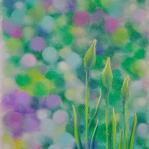 Kis tavaszi - Meska.hu