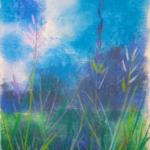 Tavaszi szélben, Művészet, Festmény, Pasztell, Festészet, Fotó, grafika, rajz, illusztráció, pasztell festmény
A/4

A különböző kijelzők valamennyi eltéréssel mutatják általában a képeimet. Me..., MESKA