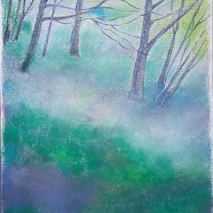 Tavaszi vázlat, Művészet, Festmény, Pasztell, Festészet, Fotó, grafika, rajz, illusztráció, pasztell festmény
A/4

(Sajnos ennek a képnek nem tudtam igazán lefotózni az árnyalatait.)
A különb..., MESKA