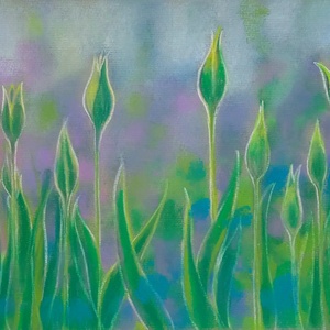 Kis rajz, Művészet, Festmény, Pasztell, Festészet, Fotó, grafika, rajz, illusztráció, MESKA