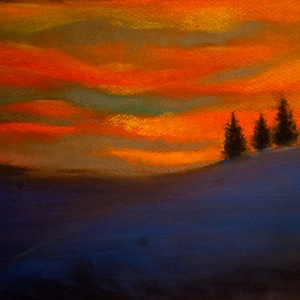 Tanulmány - alkonyat.. - Meska.hu