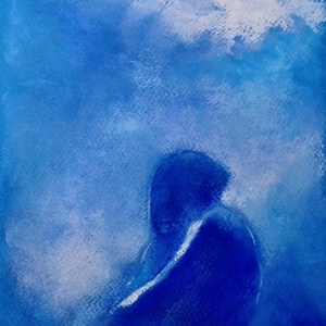 Tanulmány - kék történet - Meska.hu