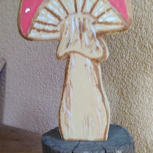 Fa gomba - Meska.hu