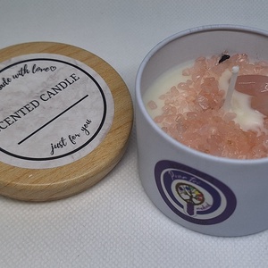 Rejtett kincs  - otthon & életmód - gyertya, illat, aroma - gyertya - Meska.hu