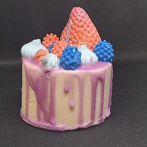 Torta gyertya , Kellékek & szerszámok, Dekorációs kellékek, Dekorációs gyertya, Gyertya-, mécseskészítés, MESKA