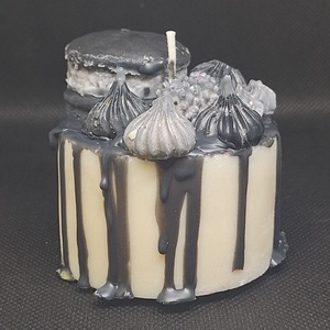 Torta gyertya , Kellékek & szerszámok, Dekorációs kellékek, Dekorációs gyertya, Gyertya-, mécseskészítés, MESKA