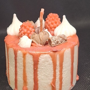 Torta gyertya , Kellékek & szerszámok, Dekorációs kellékek, Dekorációs gyertya, Gyertya-, mécseskészítés, MESKA
