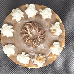 Torta gyertya  - kellékek & szerszámok - dekorációs kellékek - dekorációs gyertya - Meska.hu