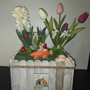 Asztal dísz - Meska.hu