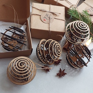 Karácsonyfadísz - Meska.hu