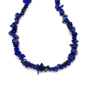 Splitter Lapis lazuli, Kellékek & szerszámok, Ásvány alapanyag, Ásványfüzér, , MESKA