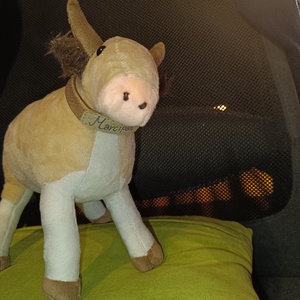 Marcipán Boci egyedi megrendelés - játék & sport - plüssállat & játékfigura - más figura - Meska.hu