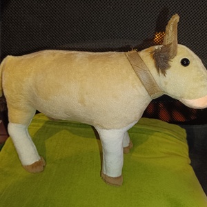 Marcipán Boci egyedi megrendelés - játék & sport - plüssállat & játékfigura - más figura - Meska.hu