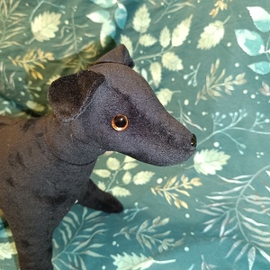 Egyedi megrendelés Zokni kutyus - Meska.hu