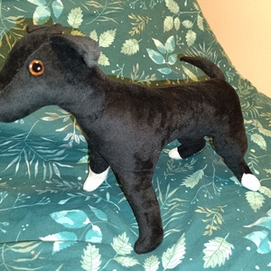 Egyedi megrendelés Zokni kutyus - játék & sport - plüssállat & játékfigura - kutya - Meska.hu