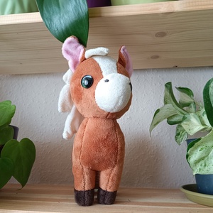 Plüss ló, Játék & Sport, Plüssállat & Játékfigura, Ló, Varrás, MESKA