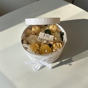 Örök virágbox forever flower box , Otthon & Életmód, Virágdekoráció, Virágdíszítő kellékek, Gyertya-, mécseskészítés, MESKA