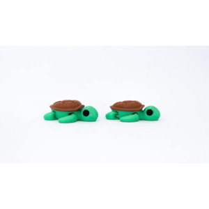 3d nyomtatott mini Teknőc, Játék & Sport, Plüssállat & Játékfigura, Más figura, Mindenmás, MESKA