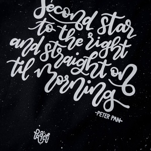 Pán Péter vászontáska - táska & tok - bevásárlás & shopper táska - shopper, textiltáska, szatyor - Meska.hu