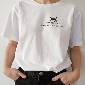 Tavaty van póló - ruha & divat - női ruha - póló, felső - Meska.hu