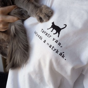 Tavaty van póló - ruha & divat - női ruha - póló, felső - Meska.hu