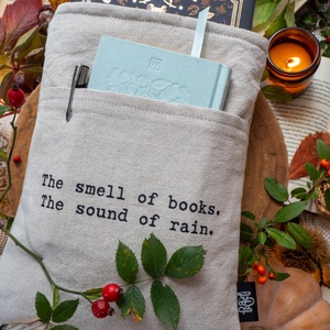 kuckózós könyvtasi - könyv & zene - könyvtok - Meska.hu