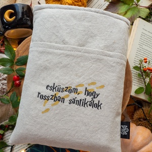 Harry Potter könyvtasi - Meska.hu