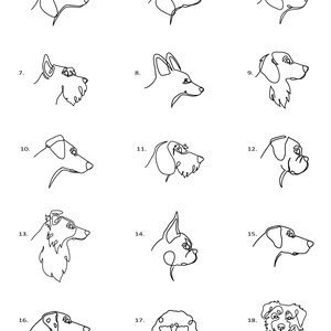 kutyás kisállat egészségügyi/ oltási könyv/ útlevél tok - otthon & életmód - ház & kert - kutyatábla - Meska.hu