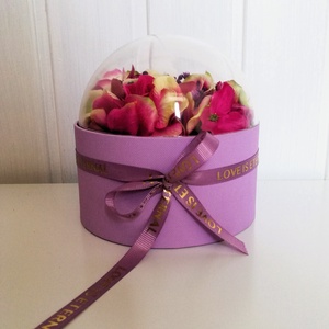 Búrás virágdoboz - otthon & életmód - dekoráció - virágdísz és tartó - virágbox, virágdoboz - Meska.hu