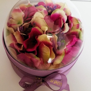 Búrás virágdoboz - otthon & életmód - dekoráció - virágdísz és tartó - virágbox, virágdoboz - Meska.hu