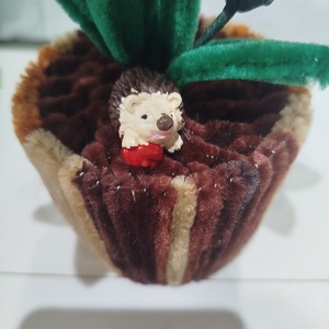 Mini liliomok kaspóban fehér - otthon & életmód - dekoráció - virágdísz és tartó - csokor & virágdísz - Meska.hu