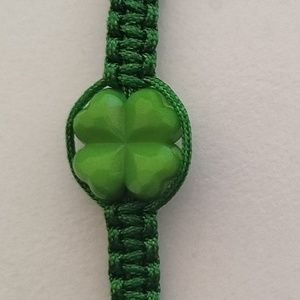 Szerencse hozó kulcstartó  - Meska.hu