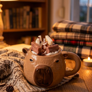 Capy-Choco Dream, Otthon & Életmód, Gyertya, illat, aroma, Gyertya, , MESKA