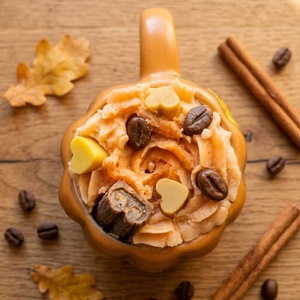 Heart of Autumn - otthon & életmód - gyertya, illat, aroma - gyertya - Meska.hu