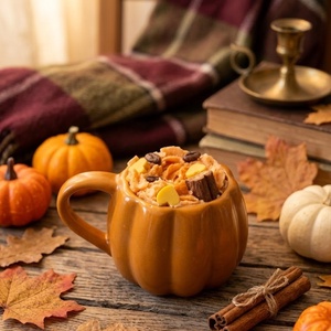 Heart of Autumn - otthon & életmód - gyertya, illat, aroma - gyertya - Meska.hu
